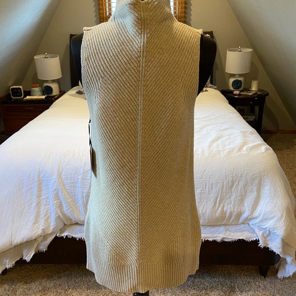 Simply Vera Wang Sweater Dress/tunic - Picture 3 of 6